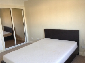 Bedroom to be re-decorated